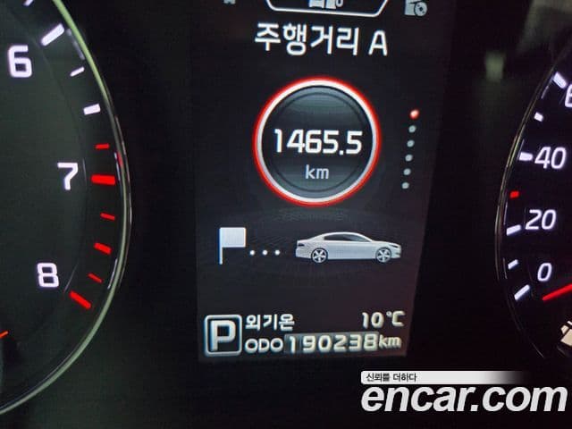 Kia K9 Prestige, 2013 14