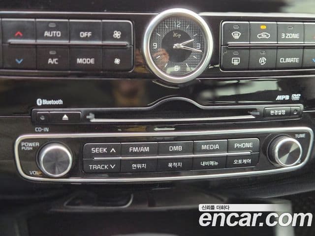 Kia K9 Prestige, 2013 16