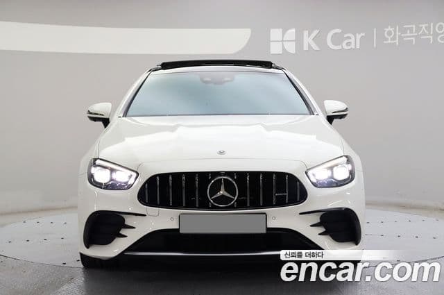 Mercedes-Benz E-класс W213 E53 AMG 4MATIC+ купе, 2021 3