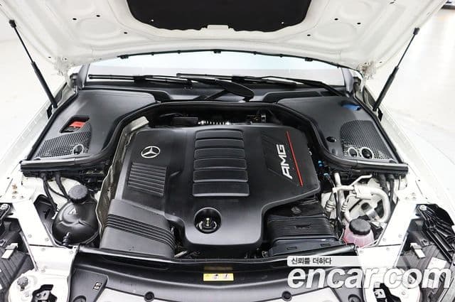 Mercedes-Benz E-класс W213 E53 AMG 4MATIC+ купе, 2021 6