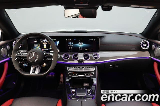 Mercedes-Benz E-класс W213 E53 AMG 4MATIC+ купе, 2021 7