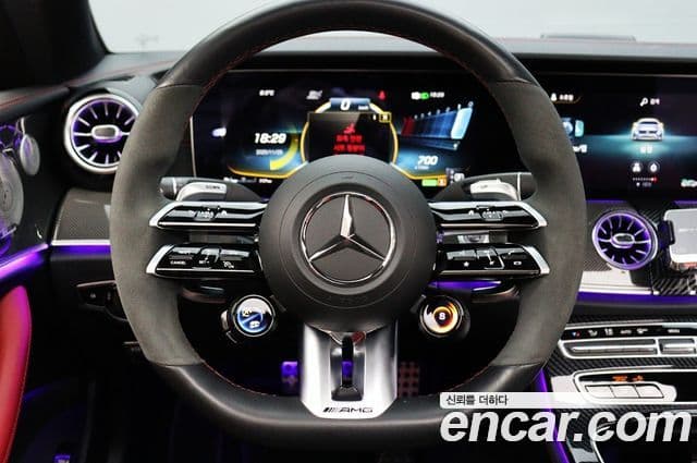 Mercedes-Benz E-класс W213 E53 AMG 4MATIC+ купе, 2021 9