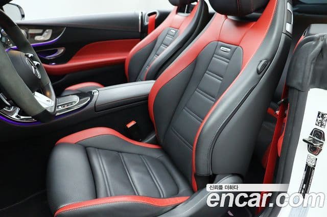 Mercedes-Benz E-класс W213 E53 AMG 4MATIC+ купе, 2021 15