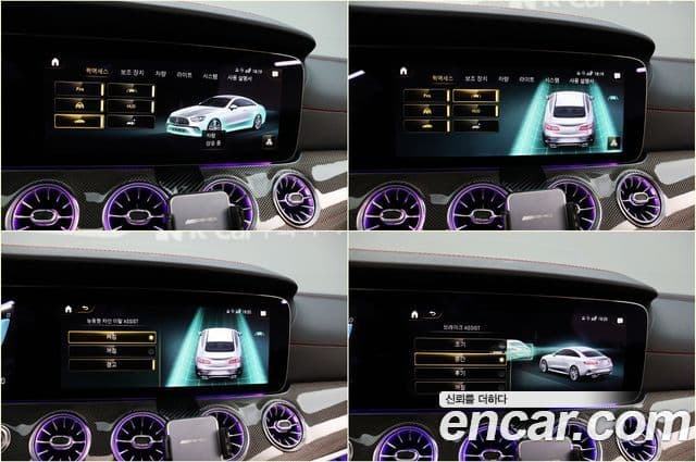 Mercedes-Benz E-класс W213 E53 AMG 4MATIC+ купе, 2021 19