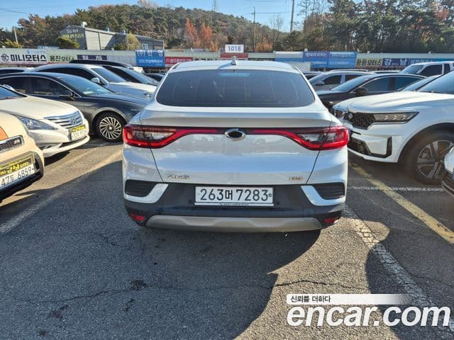 Renault Korea(Samsung) XM3 1.6 GTe LE Plus, 2020 4