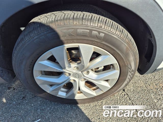 Renault Korea(Samsung) XM3 1.6 GTe LE Plus, 2020 все фото