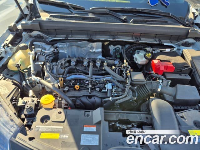 Renault Korea(Samsung) XM3 1.6 GTe LE Plus, 2020 6