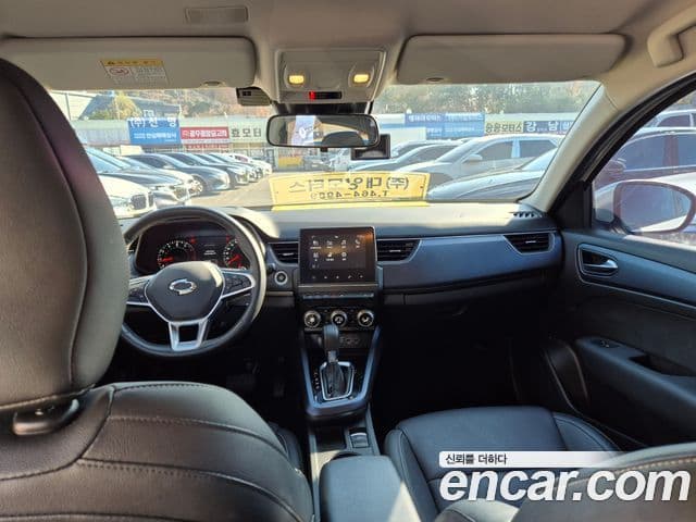 Renault Korea(Samsung) XM3 1.6 GTe LE Plus, 2020 7