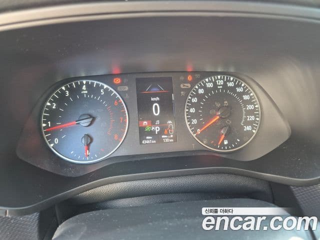 Renault Korea(Samsung) XM3 1.6 GTe LE Plus, 2020 8