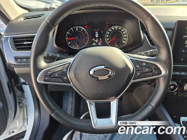 Renault Korea(Samsung) XM3 1.6 GTe LE Plus, 2020 14