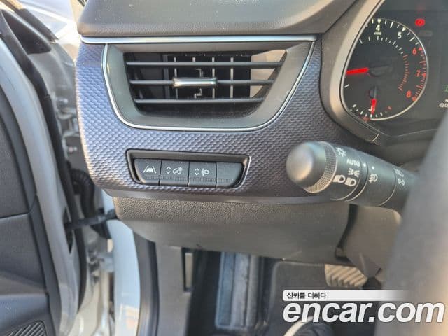 Renault Korea(Samsung) XM3 1.6 GTe LE Plus, 2020 15