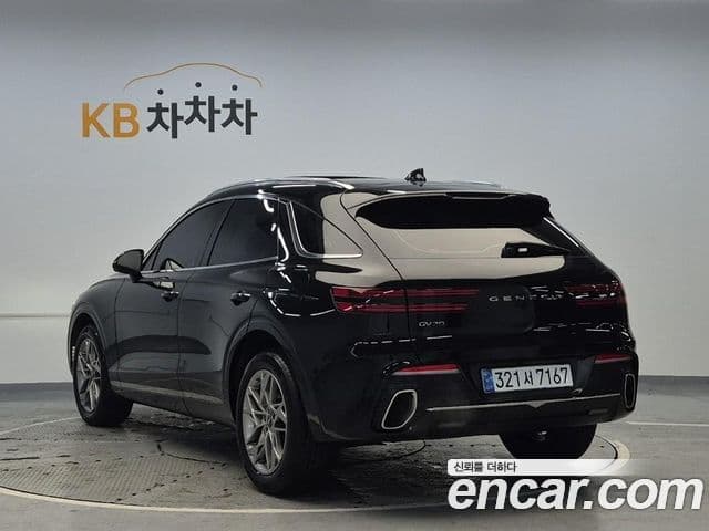 Genesis GV70, 2022 2