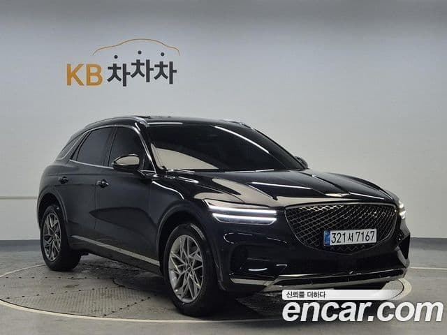 Genesis GV70, 2022 4
