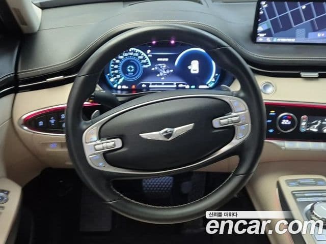 Genesis GV70, 2022 9