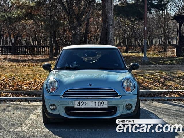 Mini Cooper SE, 2011 2