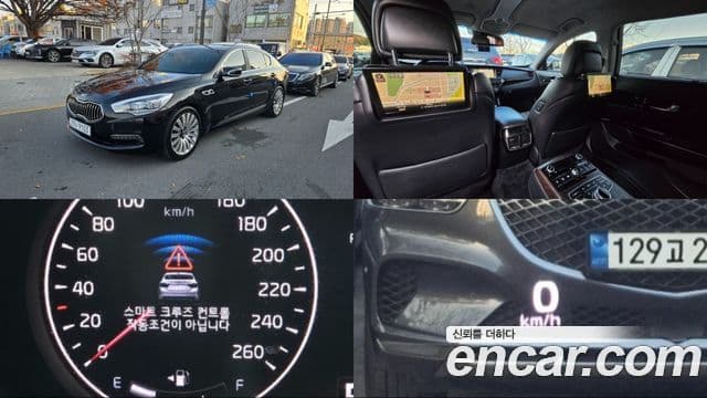 Kia K9 President, 2013 1