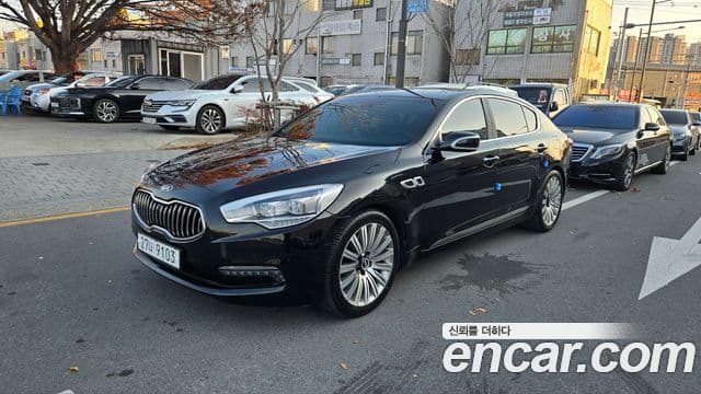 Kia K9 President, 2013 2