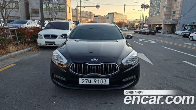 Kia K9 President, 2013 3