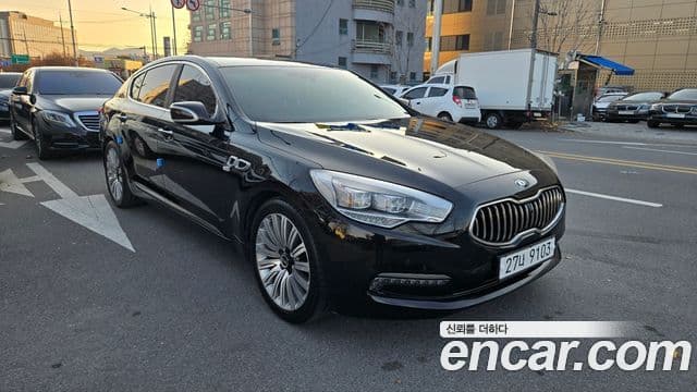 Kia K9 President, 2013 4