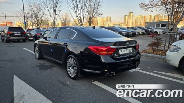 Kia K9 President, 2013 все фото