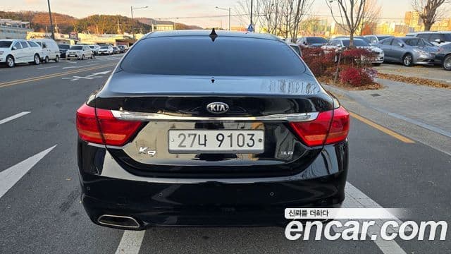 Kia K9 President, 2013 6