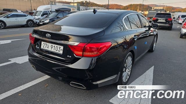 Kia K9 President, 2013 7