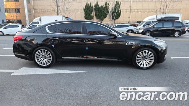 Kia K9 President, 2013 8