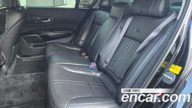 Kia K9 President, 2013 12