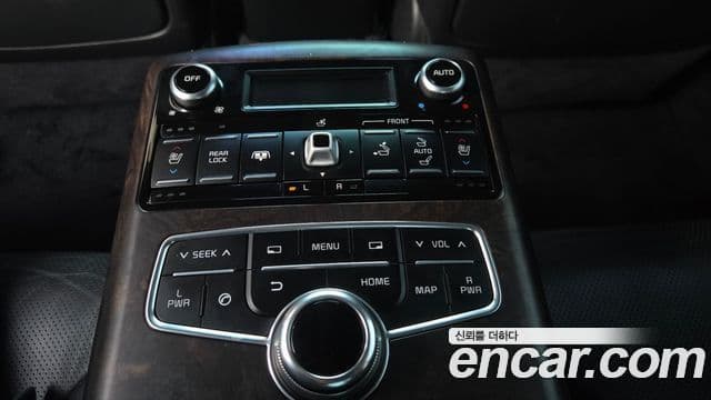 Kia K9 President, 2013 13