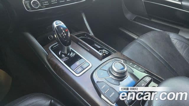 Kia K9 President, 2013 17