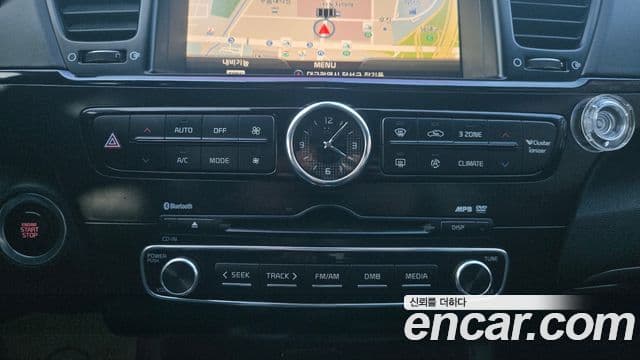 Kia K9 President, 2013 18