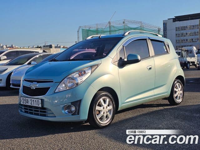 Chevrolet(GM대우) Spark Star, 2012 1