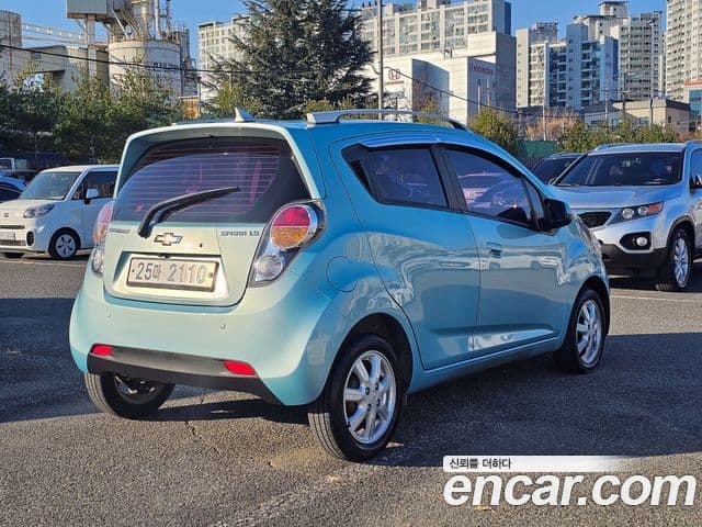Chevrolet(GM대우) Spark Star, 2012 2