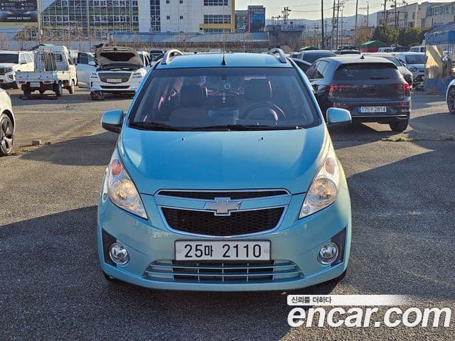 Chevrolet(GM대우) Spark Star, 2012 3