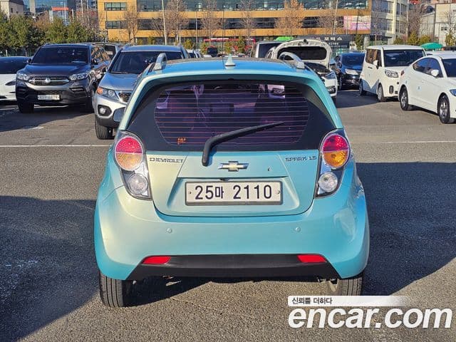 Chevrolet(GM대우) Spark Star, 2012 4