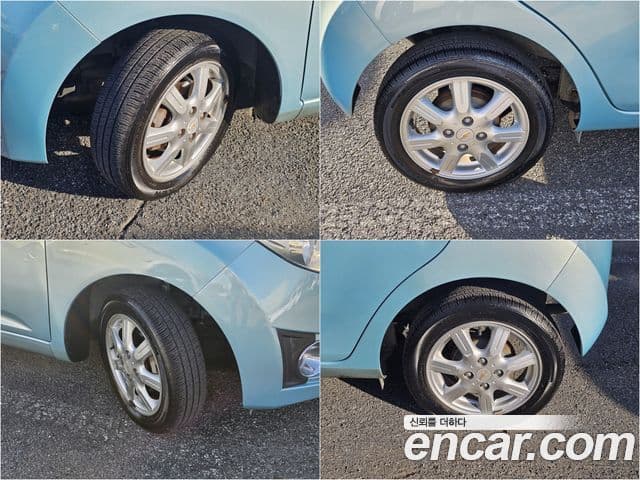 Chevrolet(GM대우) Spark Star, 2012 все фото