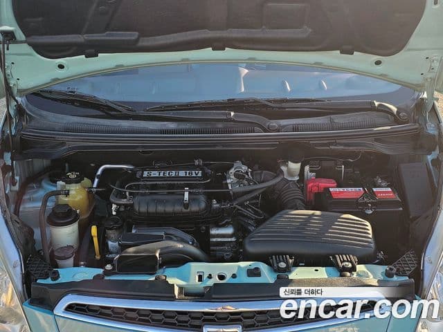 Chevrolet(GM대우) Spark Star, 2012 6