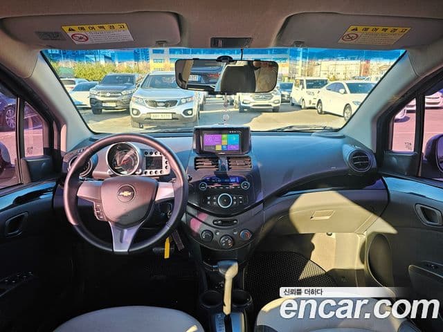 Chevrolet(GM대우) Spark Star, 2012 7