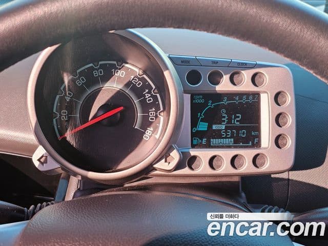 Chevrolet(GM대우) Spark Star, 2012 8