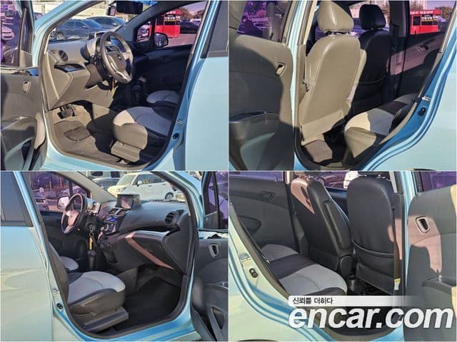 Chevrolet(GM대우) Spark Star, 2012 11