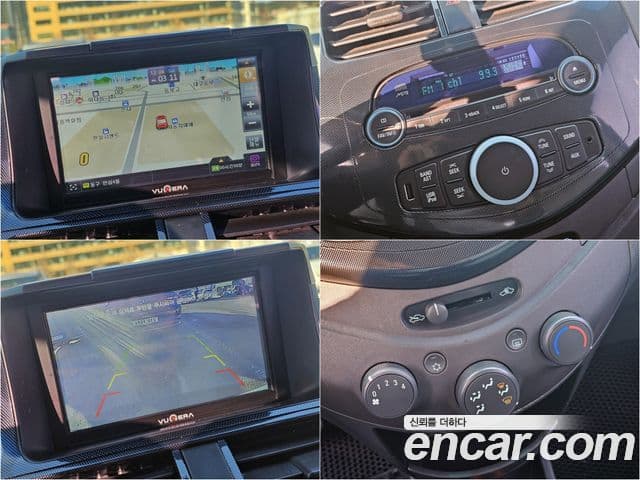 Chevrolet(GM대우) Spark Star, 2012 14