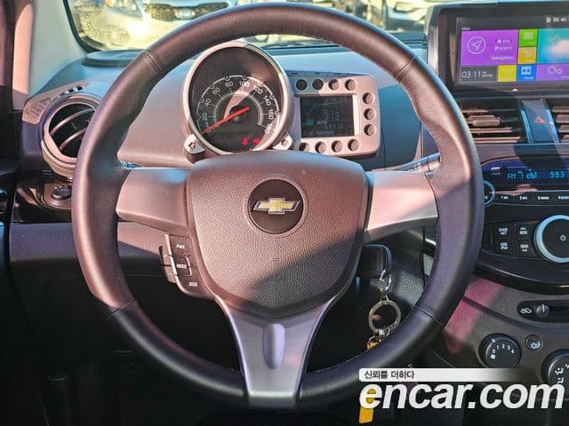 Chevrolet(GM대우) Spark Star, 2012 15