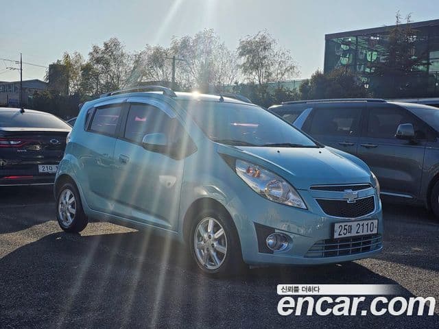 Chevrolet(GM대우) Spark Star, 2012 18
