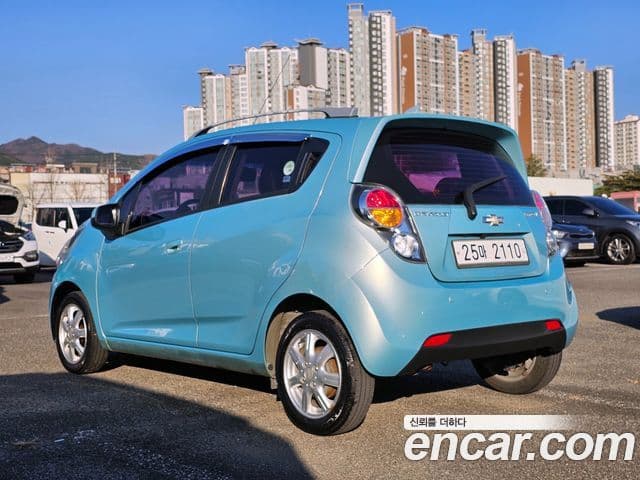 Chevrolet(GM대우) Spark Star, 2012 19