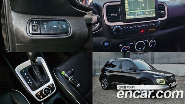 Hyundai Venue 1.6 Flux, 2020 1