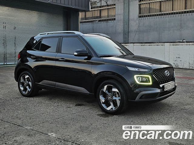 Hyundai Venue 1.6 Flux, 2020 2