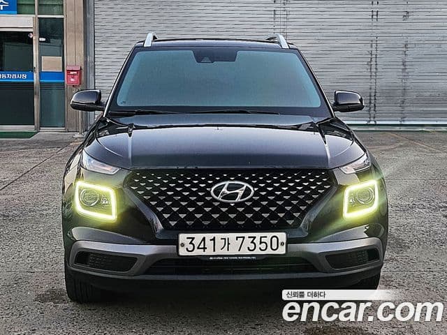 Hyundai Venue 1.6 Flux, 2020 3