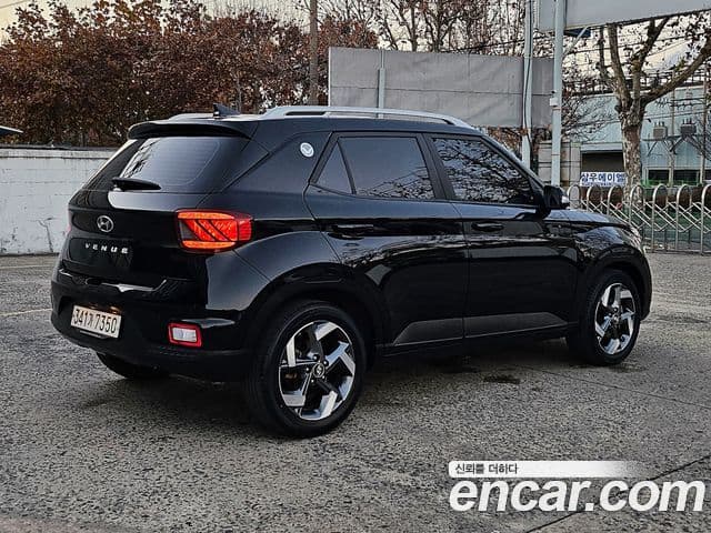 Hyundai Venue 1.6 Flux, 2020 4