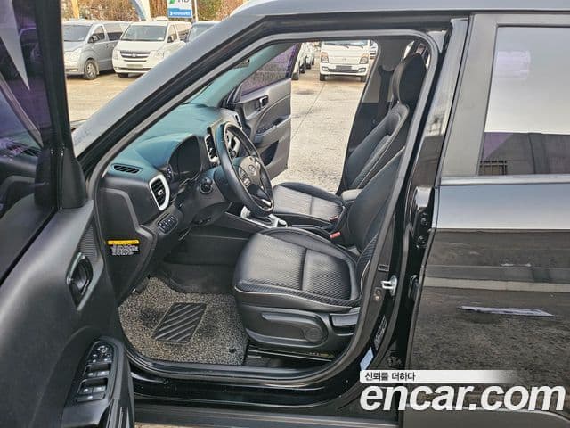 Hyundai Venue 1.6 Flux, 2020 7