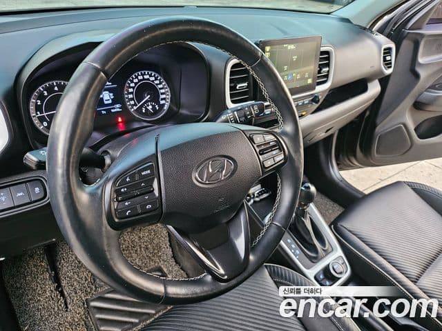 Hyundai Venue 1.6 Flux, 2020 12